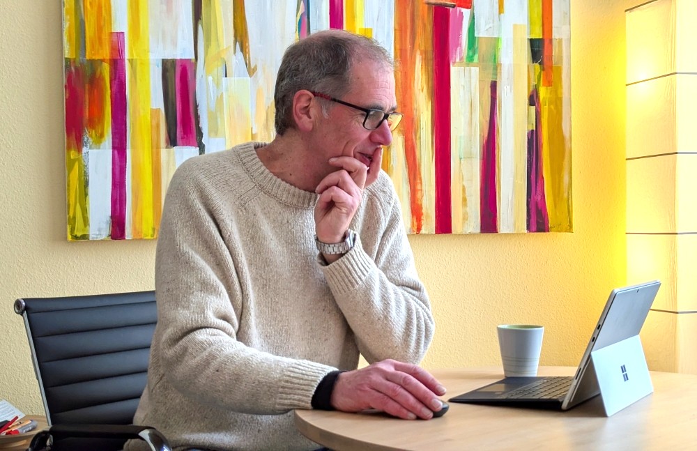 Kontakt Arno Popert coaching Lübeck