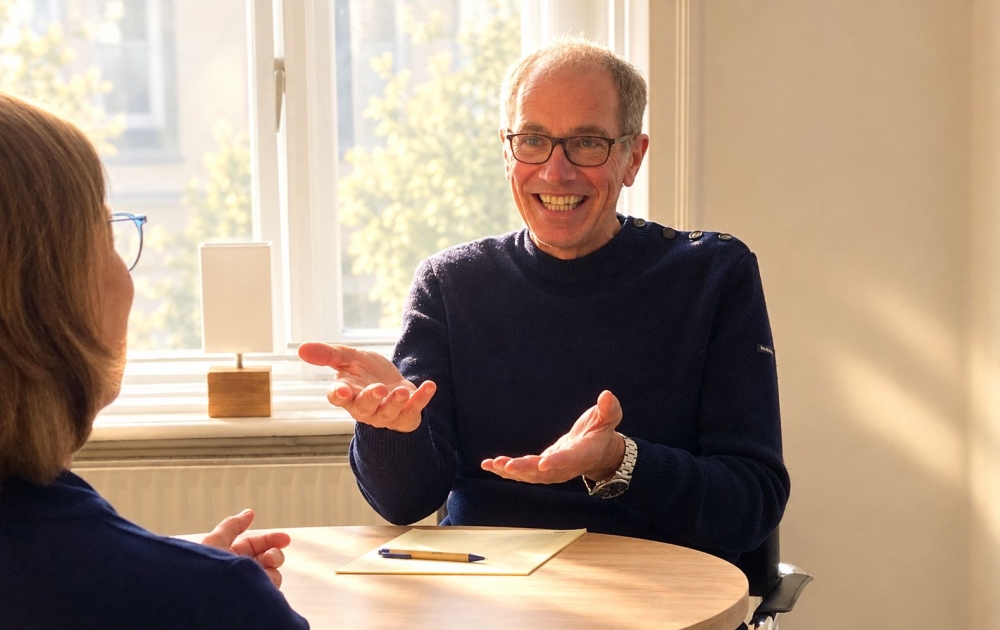 Arno Popert, Life Coach in Lübeck