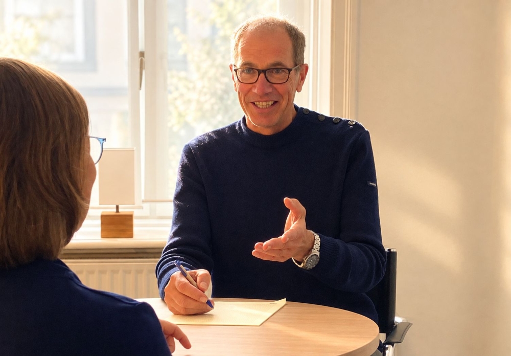 Coaching Lübeck, Arno Popert