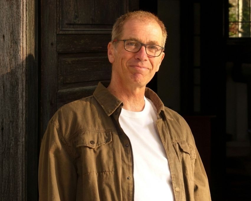 Arno Popert Porträt