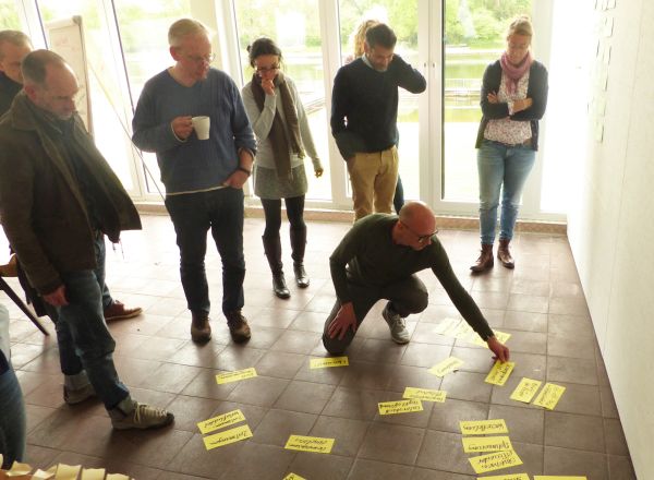 Arno Popert, coaching - training - mediation - supervision speziell für Planer und Architekten